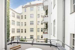 Sanierte 2 Zimmerwohnung in Bestlage von Charlottenburg – Die vollständige Adresse der Immobilie erhältst du vom Anbieter., 10629 Charlottenburg, Berlin – Vorschaubild 8