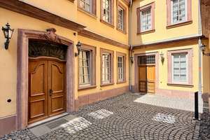 Moderne trifft Historie: Einmalige Wohnung mit großer Dachterrasse – 60311 Altstadt, Frankfurt am Main – Vorschaubild 13
