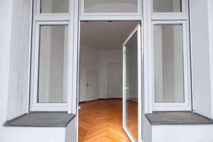Stilvolle 4-Zimmer-Altbauwohnung mit originalem Fischgrätparkett in Toplage Berlin-Halensee! – Die vollständige Adresse der Immobilie erhältst du vom Anbieter., 14193 Schmargendorf, Berlin – Vorschaubild 12