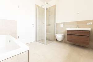 Familienfreundliche Wohnung im Grünen | Ankleide | 2 Balkone | HWR | Parkett | Zwei moderne Bäder – Georg-Lehmann-Bogen 3, 4289 Meusdorf, Leipzig – Vorschaubild 7