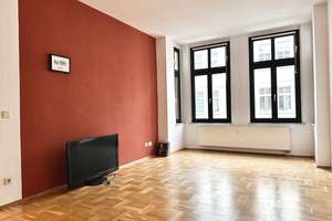 Große 1-Zimmer-Wohnung in Stadtfeld mit EBK – 39108 Stadtfeld Ost, Magdeburg – Vorschaubild 4