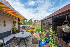 Wohnen wo andere Urlaub machen,
4 Zimmer Haus mit großem Garten – Hamdorf, Rendsburg-Eckernförde (Kreis), 24805 Rendsburg-Eckernförde (Kreis) – Vorschaubild 16