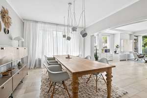 Elegante 10-Zi-Villa am Remberger See/Golfplatz! Indoor-Pool. Doppelgarage. Einlieger. – Die vollständige Adresse der Immobilie erhältst du vom Anbieter., 47259 Huckingen, Duisburg – Vorschaubild 8