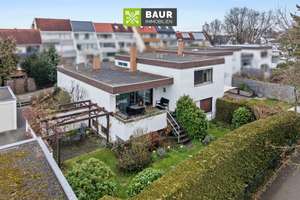 360° I Split-Level-Bungalow in Neu-Ulm-Gerlenhofen – architektonisches Raumwunder auf vier Ebenen – Die vollständige Adresse der Immobilie erhältst du vom Anbieter., 89233 Neu-Ulm – Vorschaubild 1