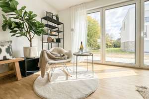 Besichtigen Sie unser neues Musterhaus  vor Ort! – Neufracher Str. 22, 88682 Salem – Vorschaubild 1