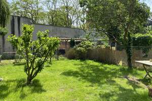 Wunderschöne Einzimmerwohnung: Hochbett, Küche und Wannenbad. Altbau mit Gartennutzung. – Hacketäuerstrasse 68, 51063 Mülheim (Ortsteil), Köln – Vorschaubild 21