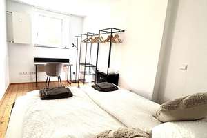 Komplett möblierte Altbauwohnung zur Zwischenmiete – Breibergstraße 6, 50939 Klettenberg, Köln – Vorschaubild 6