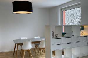 Zuhause mit 2 Zimmern und Südloggia in Schwabing direkt an der Leopoldstraße – Leopoldstr 191, 80804 Münchner Freiheit, München – Vorschaubild 3