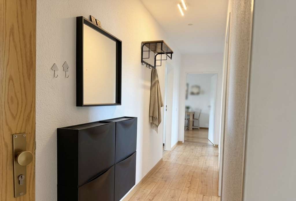 Immobilie in Eutin - Gemütliche, leerstehende 3-Zimmer-Wohnung in zentraler Lage von Eutin - Bild 2