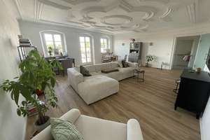 Großzügige 2 Zimmer-Wohnung in der Altstadt – Die vollständige Adresse der Immobilie erhältst du vom Anbieter., 93047 Innenstadt, Regensburg – Vorschaubild 3