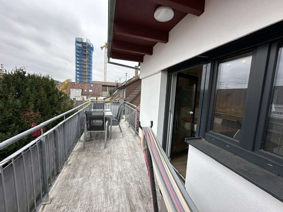 Balkon DG