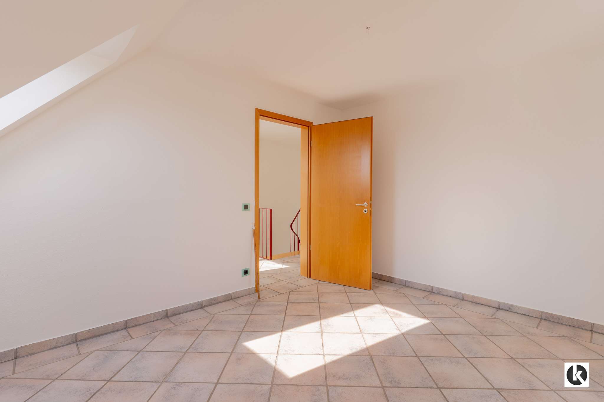 Immobilie in Königsmoos - Maisonette-Wohnung mit Stil und Raumgefühl – ca. 108 m² auf zwei Ebenen - Bild 10