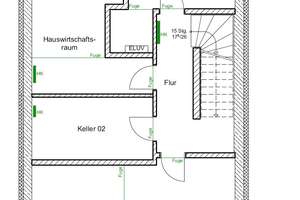 Exklusive Villa in weiß - Design trifft Luxus – Die vollständige Adresse der Immobilie erhältst du vom Anbieter., 47259 Huckingen, Duisburg – Vorschaubild 31