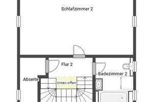 Behaglichkeit auf Rügen: 3-Zi.-Maisonette mit Balkon – Die vollständige Adresse der Immobilie erhältst du vom Anbieter., 18546 Sassnitz – Vorschaubild 13