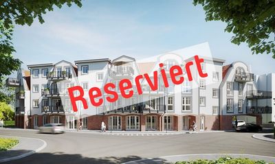 Penthousewohnung 3-Raum Neubau  im Herzen von Duhnen Nr. 25 "Duhner Speicher"