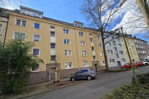 Top Energiewerte I eigener kleiner Garten I Balkon I Parkett I kostenlose öffentliche Stellplätze – Sybelstraße 43, 45145 Essen – Vorschaubild 1