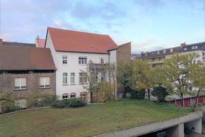 1-Zimmer Wohnung, 2. OG Innenstadt/Jungbusch, ruhig zum Innenhof, möbliert – Akademiestraße 6, 68159 Innenstadt/Jungbusch, Mannheim – Vorschaubild 2