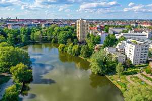 IMPOSANTES 8 ZIMMER- STADTHAUS + INDOOR-POOL - 300 qm Ziergarten- Ruhiglage- dicht Lietzensee – Die vollständige Adresse der Immobilie erhältst du vom Anbieter., 14057 Westend, Berlin – Vorschaubild 4