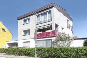 Mainz Hechtsheim # Mehrfamilienhaus mit Garten und Garage # freigestellt – Die vollständige Adresse der Immobilie erhältst du vom Anbieter., 55129 Hechtsheim, Mainz – Vorschaubild 1