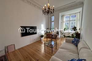 Tauschwohnung: 3 Zimmer Altbau mit Balkon gegen 2 - 3 Zimmer Altbau Balkon