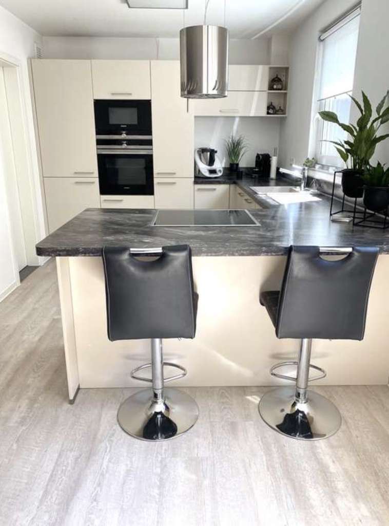 Sehr schöne Souterrainwohnung in Worms- Horchheim mit PKW-Stellplatz