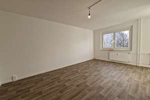 Einziehen und wohlfühlen***Gemütliche 1-Zimmer-Wohnung mit Duschbad*** – An der Kotsche 44, 4207 Lausen-Grünau, Leipzig – Vorschaubild 1
