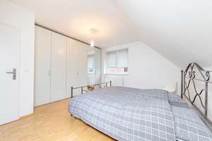 In 2. Reihe gelegen: Besondere Maisonette mit Balkon und Tiefgaragenstellplatz! – Die vollständige Adresse der Immobilie erhältst du vom Anbieter., 22559 Rissen, Hamburg – Vorschaubild 10