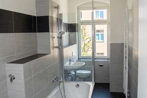 Moderne Etagenwohnung zur Miete mit Balkon in Dresden Friedrichstadt - Wentzel Dr. – Vorwerkstraße 15, 1067 Friedrichstadt, Dresden – Vorschaubild 9