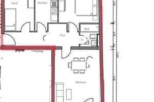 Schöne 3-Zimmer-Wohnung Bestlage Pasing – Ebenböckstraße 16, 81241 Pasing, München – Vorschaubild 10