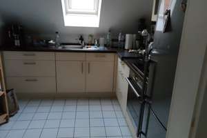 Modernisierte Dachgeschosswohnung mit zwei Zimmern und EBK in Magdeburg – Gerwischerstraße 57, 39114 Cracau, Magdeburg – Vorschaubild 6