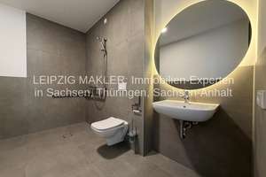 SOFORT EINZIEHEN: Premium Service-Wohnen: Fitnessstudio, Sauna, Swimmingpool, Terrassen, Gastronomie – Seepromenade 12-16, 4442 Zwenkau – Vorschaubild 7