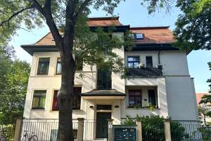 Charmante Wohnung mit Terrasse, Sondernutzungsrecht am Garten zwei Bädern und Stellplatz im belie... – Die vollständige Adresse der Immobilie erhältst du vom Anbieter., 1099 Radeberger Vorstadt, Dresden – Vorschaubild 3
