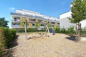 Neuwertige 4-Zimmer-Wohnung mit Loggia & TG-Stellplatz im modernen Neubauquartier – Die vollständige Adresse der Immobilie erhältst du vom Anbieter., 86154 Oberhausen-Nord, Augsburg – Vorschaubild 14