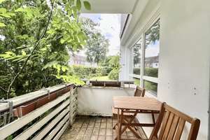 Lichtdurchflutete 2,5-Zimmerwohnung mit Balkon, Autoeinstellplatz & Kellerraum am Klieversberg – Röntgenstrasse 18a, 38440 Klieversberg, Wolfsburg – Vorschaubild 6