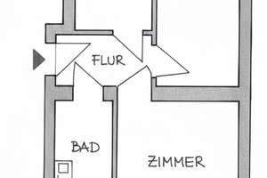 PROVISIONSFREIE Denkmalgeschützte und vermietete 3-Zimmer Wohnung in Leipzig nahe BMW und DHL – Die vollständige Adresse der Immobilie erhältst du vom Anbieter., 4357 Mockau-Nord, Leipzig – Vorschaubild 25