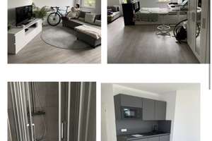 Moderne & helle 1-Zimmer-Wohnung