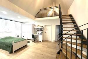 WOW - WOW - WOW! Stilvoll sanierte 3,5-Zimmer-Wohnung mit Balkon & moderner Energietechnik