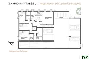 äußerst ruhige 4 - Zimmer -Gartenwohnung – Eichhornstrasse 9, 81377 Großhadern, München – Vorschaubild 11