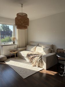2 Zimmer befristet in Eimsbüttel