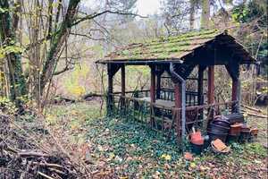 Ehemaliges Forsthaus mit Scheune und großem Grundstück in Hofgeismar-Hombressen – Kassel (Kreis) – Vorschaubild 4