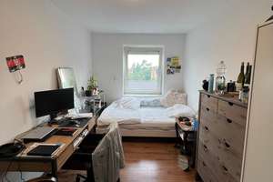 Helle 3-Zimmer-Wohnung mit großer Wohnküche und Balkon in zentraler Lage – Landgraf-Philipps-Anlage 60, 64283 Mitte, Darmstadt – Vorschaubild 9