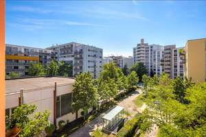 Möbliert: Wohnen im Kustermannpark – attraktive 1,5-Zimmer Wohnung – Die vollständige Adresse der Immobilie erhältst du vom Anbieter., 81669 Ramersdorf, München – Vorschaubild 14