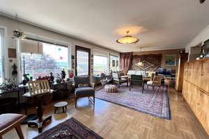 Freistehendes Einfamilienhaus mit Einliegerwohnung in Pforzheimer Südhanglage – Wartbergsiedlung – Rebenweg 7, 75177 Nordstadt, Pforzheim – Vorschaubild 2