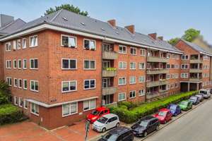 Solide vermietete 2-Zimmer-Wohnung in Top-Lage – Sichere Investition mit Zukunft! – Die vollständige Adresse der Immobilie erhältst du vom Anbieter., 24105 Blücherplatz, Kiel – Vorschaubild 13