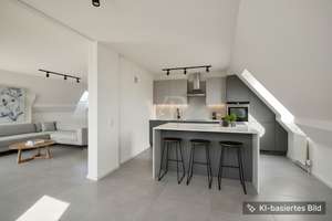 Helle Maisonettewohnung mit Balkon und Stellplatz – Die vollständige Adresse der Immobilie erhältst du vom Anbieter., 64839 Münster – Vorschaubild 6