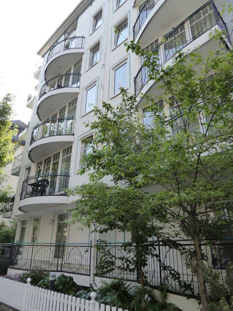 Helle 2-Zimmerwohnung im Nordend- V-E-R-K-A-U-F-T image 3