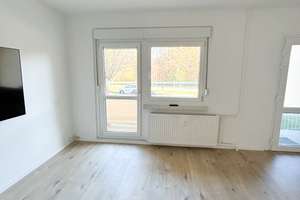 Modern sanierte 3-Raum-Wohnung mit stilvoller Einbauküche + Gratis LED TV 65 ZOLL – Wolgograder Allee 66, 9123 Hutholz, Chemnitz – Vorschaubild 14
