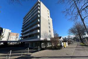Gepflegte vermietete 2-Zimmerwohnung – Die vollständige Adresse der Immobilie erhältst du vom Anbieter., 81827 Waldtrudering, München – Vorschaubild 1