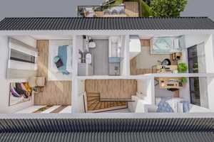 Neubau Doppelhaushälfte - ab sofort verfügbar - in KFW Effizienzhaus 40  – Breisgau-Hochschwarzwald (Kreis) – Vorschaubild 16