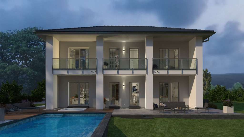 Immobilie in Reil - Gehobener Wohnkomfort auf großzügiger Fläche - Made by OKAL - Bild 0